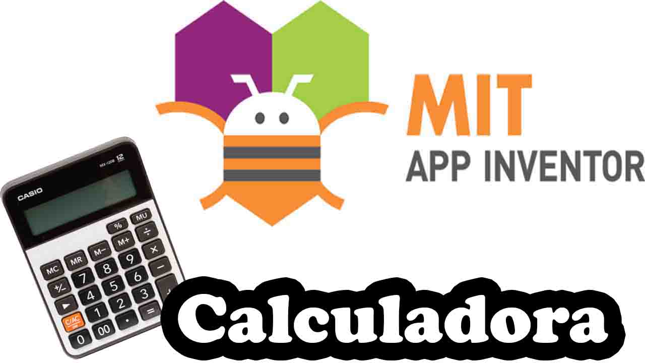 calculadora en app inventor