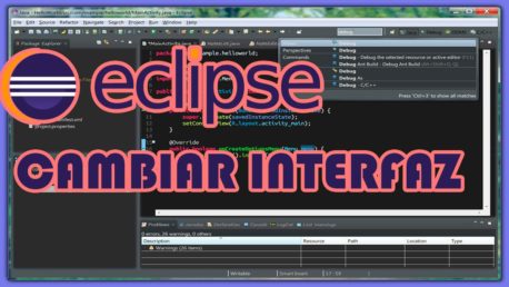 activar tema negro en java