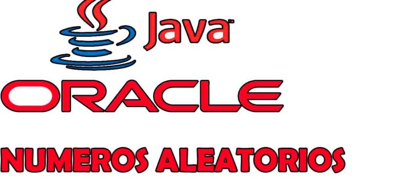 numeros aleatorios en java