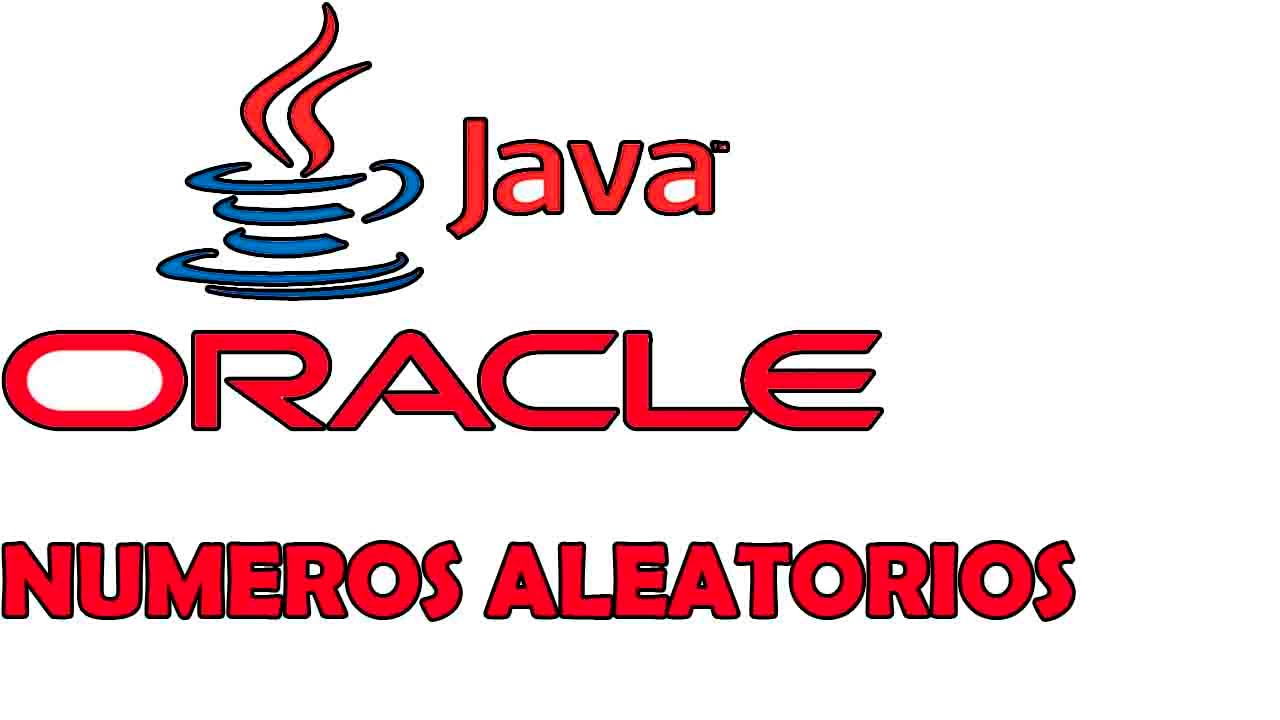 numeros aleatorios en java
