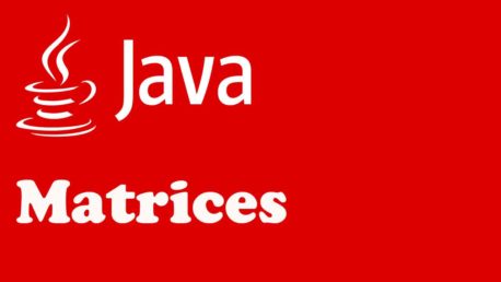 matrices en java
