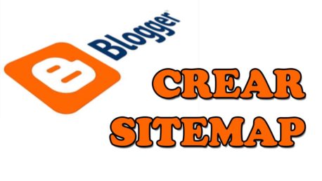 como crear un sitemap en blogger