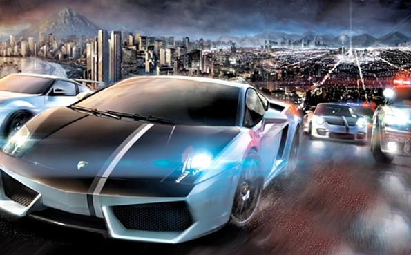 need for speed world descargar