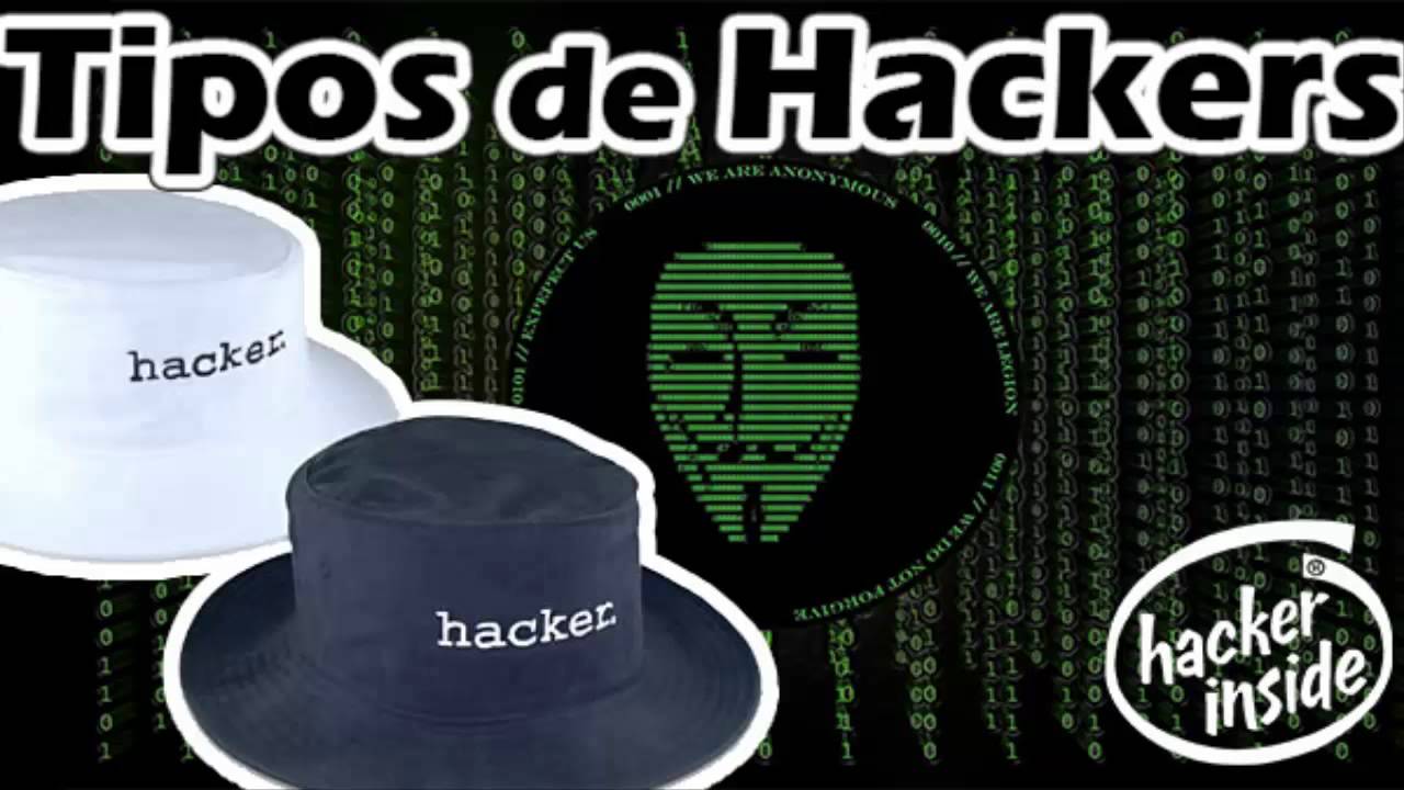 ¿QUE TIPOS DE HACKER QUE EXISTEN? - Yo Androide