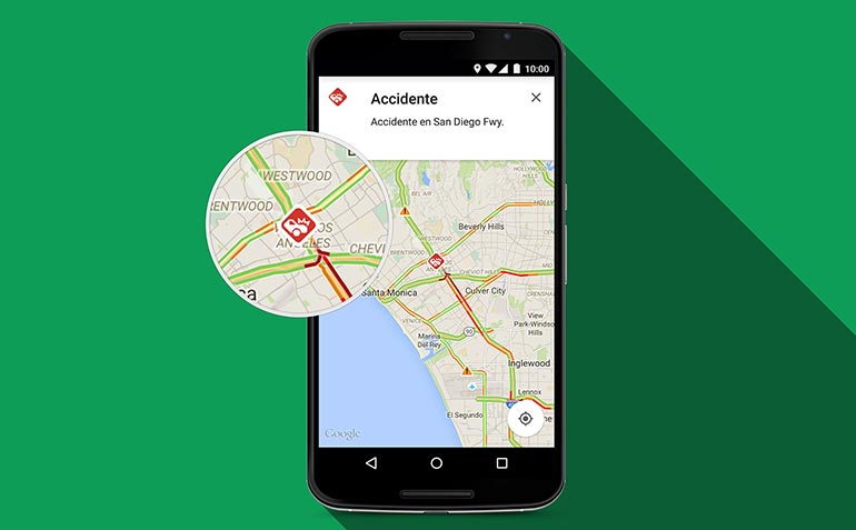 GOOGLE MAPS APP INVENTOR