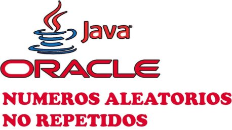 numeros aleatorios no repetidos en java