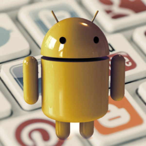 Logo de Yo Androide