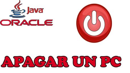 APAGAR UN COMPUTADOR DESDE JAVA CODIGO
