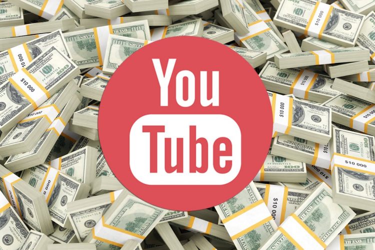 ganar dinero con youtube