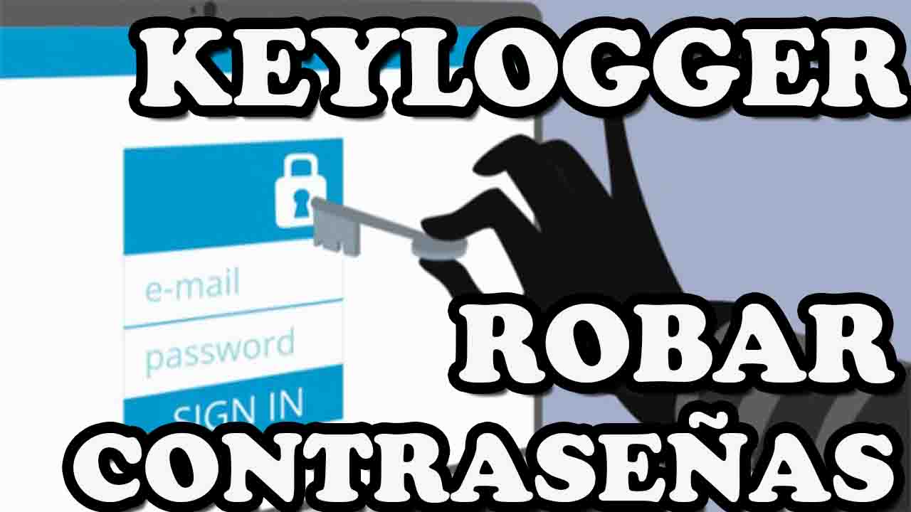 KEYLOGGER PARA GOOGLE CHROME