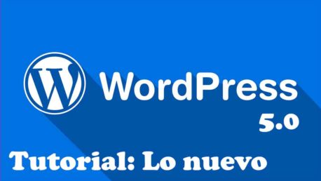 lo nuevo de wordpress 5.0