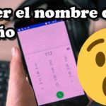 saber el nombre del dueño de un numero de telefono