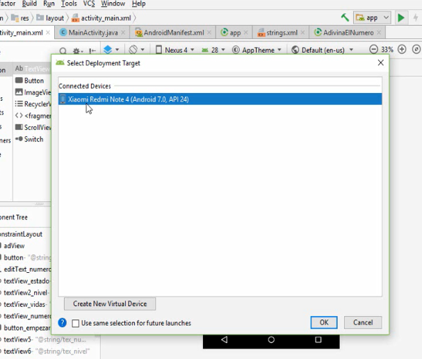 requisitos android studio linux