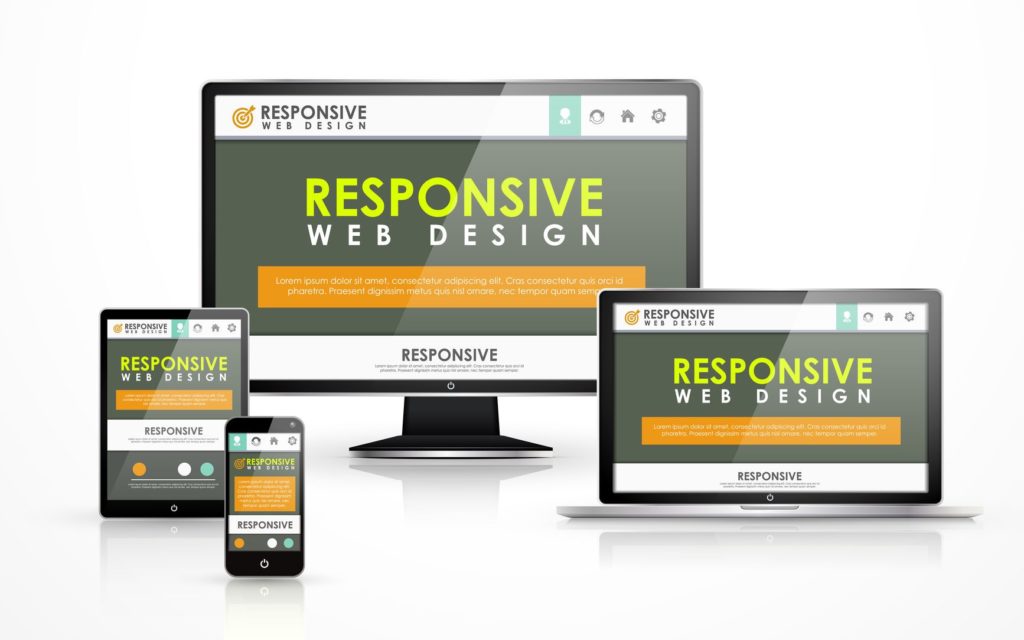 pagina web responsive