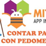 COMO CONTAR LOS PASOS QUE UNA PERSONA HA DADO EN APP INVENTOR