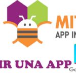 COMO SUBIR UNA APLICACION DE APP INVENTOR A LA GOOGLE PLAY PLAY STORE