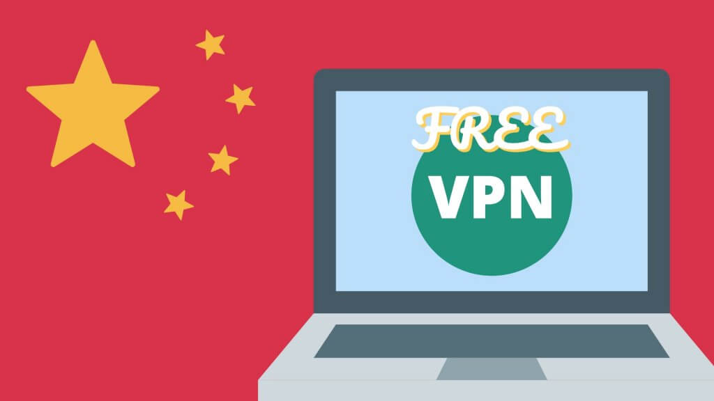 vpn gratis para usar en china
