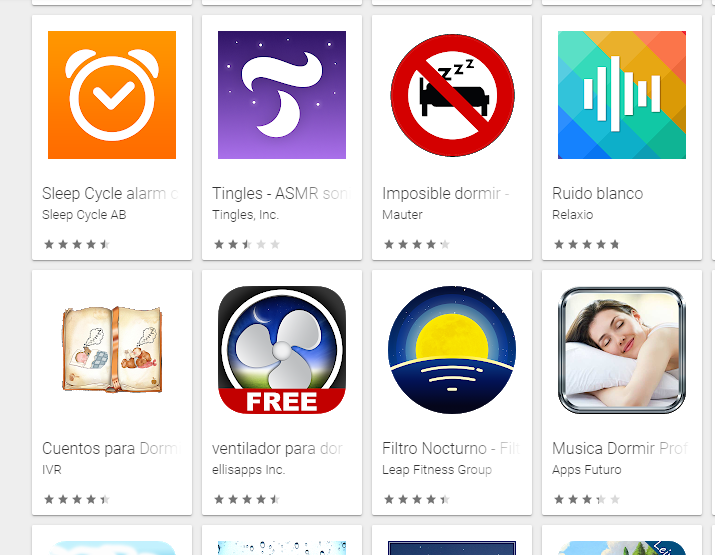 aplicaciones fake google play