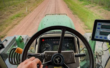 inteligencia artificial en la agricultura