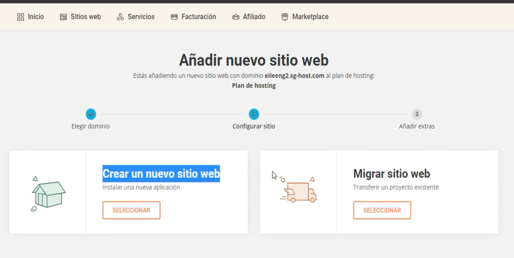 crear ecommerce desde cero