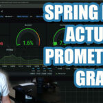 Spring Boot + Actuator + Prometheus + Grafana: Tutorial de configuracion en español - Monitorear app